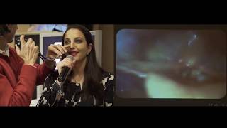 Sin City Laryngeal Karaoke 2018  Run to You  Jennifer Rodney MD [upl. by Elrebma]