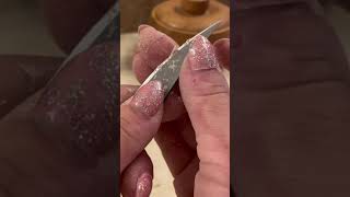 Callus removal scraping wet with pedicure knife  EPPK Keratoderma Hyperkeratosis  Jun 25 2023 [upl. by Ayar]