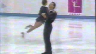 Gordeeva Grinkov Olympics 1994 Lillehammer free program [upl. by Noed]