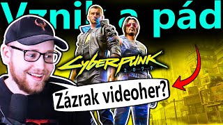 Agraelus reaguje na vznik Cyberpunku 2077  Nejočekávanější hra vůbec [upl. by Ahsienod]