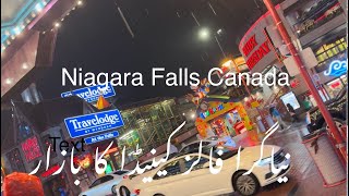 Niagara Falls Canada Visit with Family like subscribe share niagarafalls fun chill [upl. by Delmor]