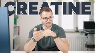 Creatine  was du wissen solltest [upl. by Newo]