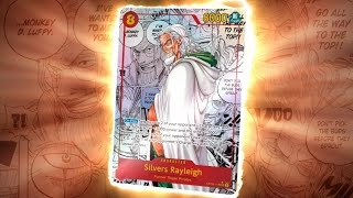 ONE PIECE CARD GAME BOOSTER PACK TWO LEGENDS is coming to stores Trailer 2 Long ver [upl. by Notsnhoj]