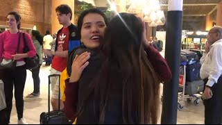 Canada 🇨🇦to india 🇮🇳 after 5 years family reunion emotional moments Tibetan siblings [upl. by Yaniv]