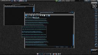 HowTo Install KDE 43 PlasmaAir Theme on kUbuntu 904 Linux [upl. by Herald909]