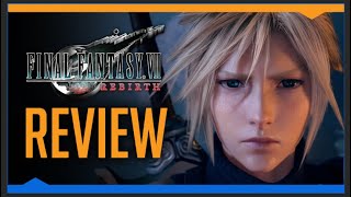 I very strongly recommend Final Fantasy VII Rebirth Review [upl. by Desiri475]