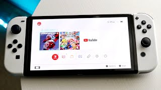 Nintendo Switch OLED In 2024 Still Worth Buying Review [upl. by Elleiad]