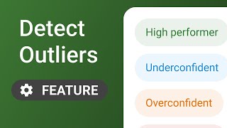 How to Detect Outliers in FeedbackFruits [upl. by Eugenides]