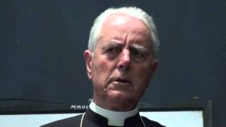 Bishop R Williamson on Modernism day2 part a [upl. by Tawnya]