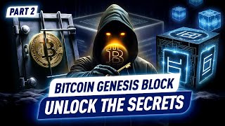 Bitcoin’s Untouchable 50 Coins Genesis Block Explained 🔥 Part 2 [upl. by Aerdnahc747]