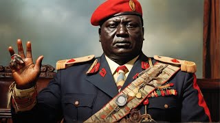 The life of a dictator Idi Amin Dada [upl. by Ahsirek]