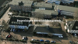 Bugenhagen Berufsbildungswerk  Erste Informationen [upl. by Erapsag]