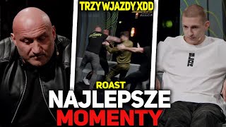 CIOS VS CAŁY ŚWIAT LizakNajmanCiosSequento ROAST CLOUT MMA 4  NAJLEPSZE MOMENTY [upl. by Aiel]