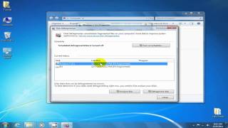 How To Defrag Windows 7 Hard Drive Quickly  How To Defrag Your Hard Drive Easily [upl. by Einhorn763]