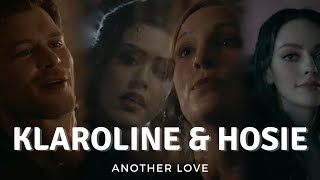 Klaroline amp Hosie  Another Love 4x07 [upl. by Raffo]