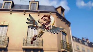 LOVE IS BLIND  CUPIDO 3D ANIMATION SHORT FILM HD 2017 [upl. by Ahtram756]