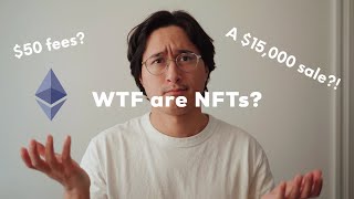 What the hell are NFTs A Photographers Experience [upl. by Etteroma907]