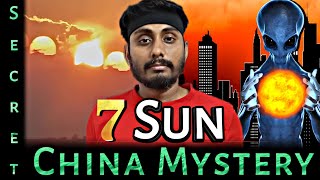 7 Sun Mystery of China  Why Sun Cloned  Tamil  Aditya Jonnala  AJ [upl. by Montague]