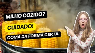 Diabetico Pode Comer Milho Cozido  Saiba Como Comer Sem Prejudicar Sua Saúde [upl. by Ithaman]