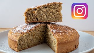 Gâteau Moelleux BananeCoco  Les Classiques dInstagram 18 [upl. by Leahcimed]