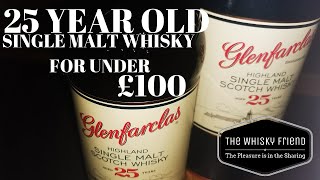 GLENFARCLAS 25The Whisky Friend 70 [upl. by Khan]