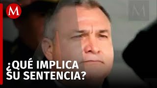 ¿Qué impacto tiene la sentencia de Genaro García Luna [upl. by Okiam]