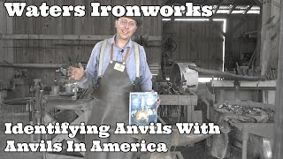 Identifying 4 Anvils With Anvils In America [upl. by Ayila]