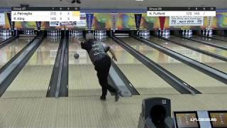 PBA Televised 300 Game 10 Bob Learn Jr [upl. by Sucramraj57]