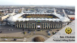 39  Roda JC Kerkrade  Parkstad Limburg Stadion [upl. by Saunderson]