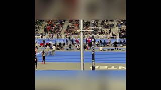 Day 1 AAU INDOOR NATIONAL CHAMPIONSHIP TRACK MEET [upl. by Elodie]