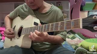 Cromok misty solo intro in acoustics [upl. by Nikola]