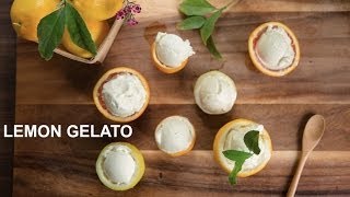 Lemon Gelato  Farm to Table Family  PBS Parents [upl. by Arraic]