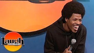 Mike E Winfield  Grocery Store Standup Comedy [upl. by Hoashis]