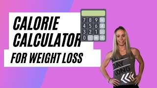 The BEST Calorie Calculator for Weight Loss [upl. by Asyla]