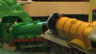 Thomas The Trackmaster Show Episode 3  Trouble with Thomas  Part 2 [upl. by Augustina]