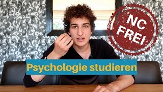 Psychologie studieren ohne NC So funktioniert es [upl. by Gerc]