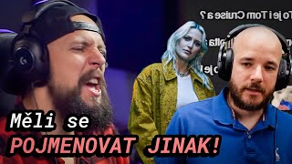 CzechCloud je TOTÁLNĚ mimo Reakce na názor o Linkin Park [upl. by Nnyled714]