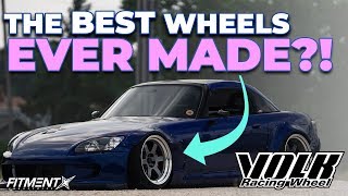 Are Volk Racing Wheels The Best [upl. by Kat]