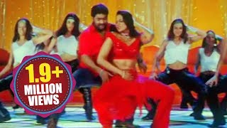 Narasimhudu Songs  Singu Singu  Jr NTR Sameera Reddy [upl. by Llerahs]