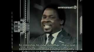 TB JOSHUA SERMON  BEING CONTROLLED BY THE HOLY SPIRITS POWER ON THE INSIDE [upl. by Seibold]