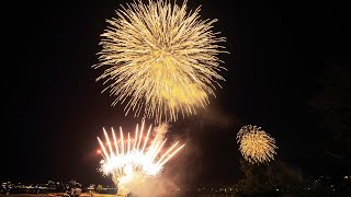 【2022】富士山・河口湖 山開き花火大会一部カット【Mt Fuji Kawaguchiko Lake Fireworks】 [upl. by Aubry]