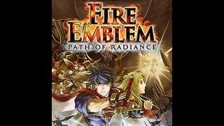 Fire Emblem Path of Radiance HD Walkthrough Part 1 [upl. by Lehcir]