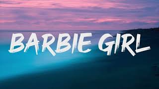 Aqua  Barbie Girl Lyrics [upl. by Josie]