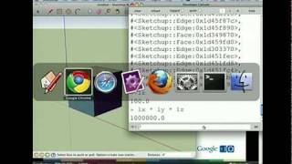 Google IO 2010  The SketchUp 3D API [upl. by Eibbil]