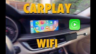 CarPlay Sans Fil en Quelques Étapes Faciles  Découvrez Comment [upl. by Nirhtak285]