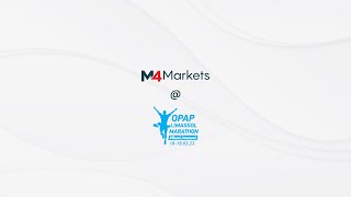 M4Markets runs for OPAP Limassol [upl. by Xonk]