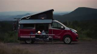 24 horas en tu Nissan NV300 Camper [upl. by Schonfeld]