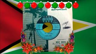 Its Christmas  Johnny Braff Acc By The Fantastics [upl. by Isiad]