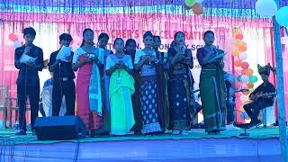 Teachers Day Song  Bengtol College [upl. by Esilegna729]