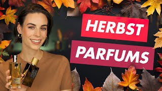 TOP 10 HERBSTDÜFTE für Männer 2024  Lenis Scents [upl. by Llereg]